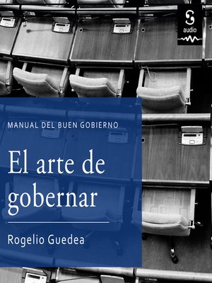 cover image of El arte de gobernar